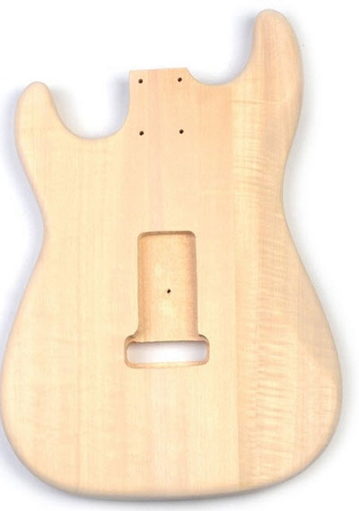 Stratocaster in kit