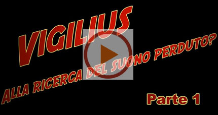 Vigilius: alla scoperta del proprio suono=