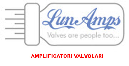 LunAmps Amplificatori Valvolari artigianali