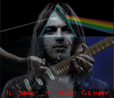 Il Sound di David Gilmour