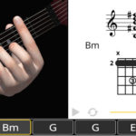 Guitar 3D Basic Chords. Un prontuario degli accordi nel taschino